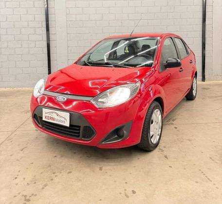 FORD FIESTA 1.6 MPI CLASS SEDAN 8V FLEX 4P MANUAL